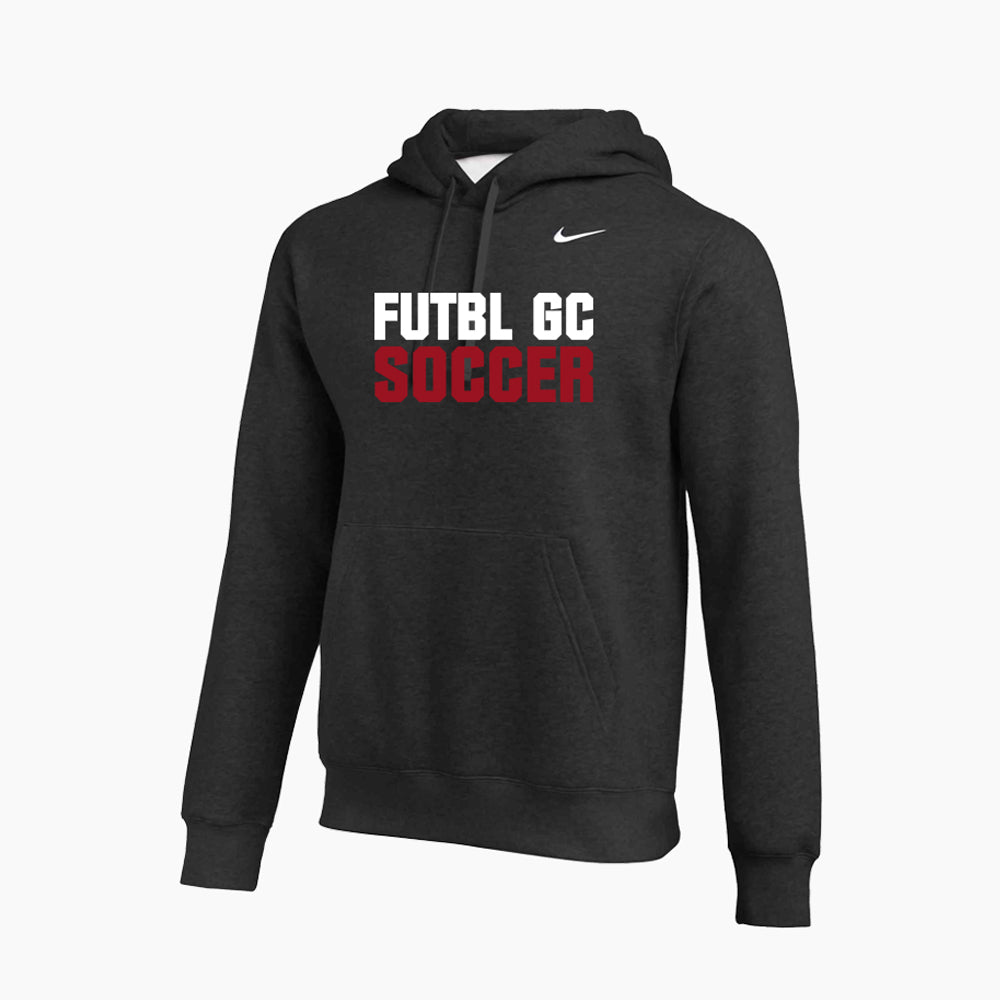 Nike FGC Team Club Hoodie Black