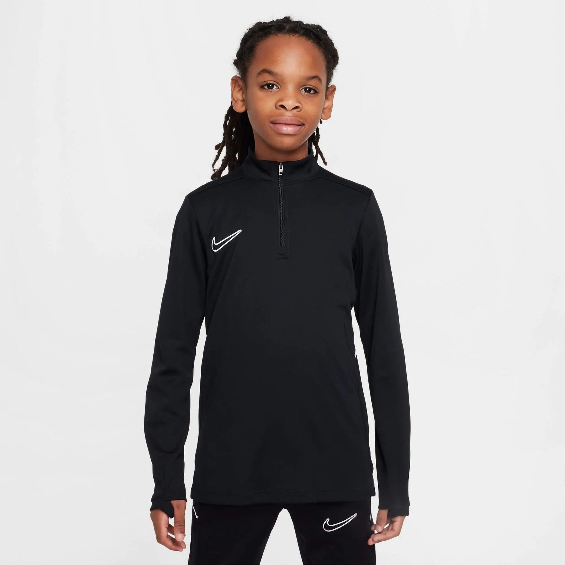 Nike Academy Big Kids' Dri-FIT Soccer Drill Top