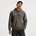 Nike Club Total 90 Men's Soccer Pullover Hoodie - Ironstone
