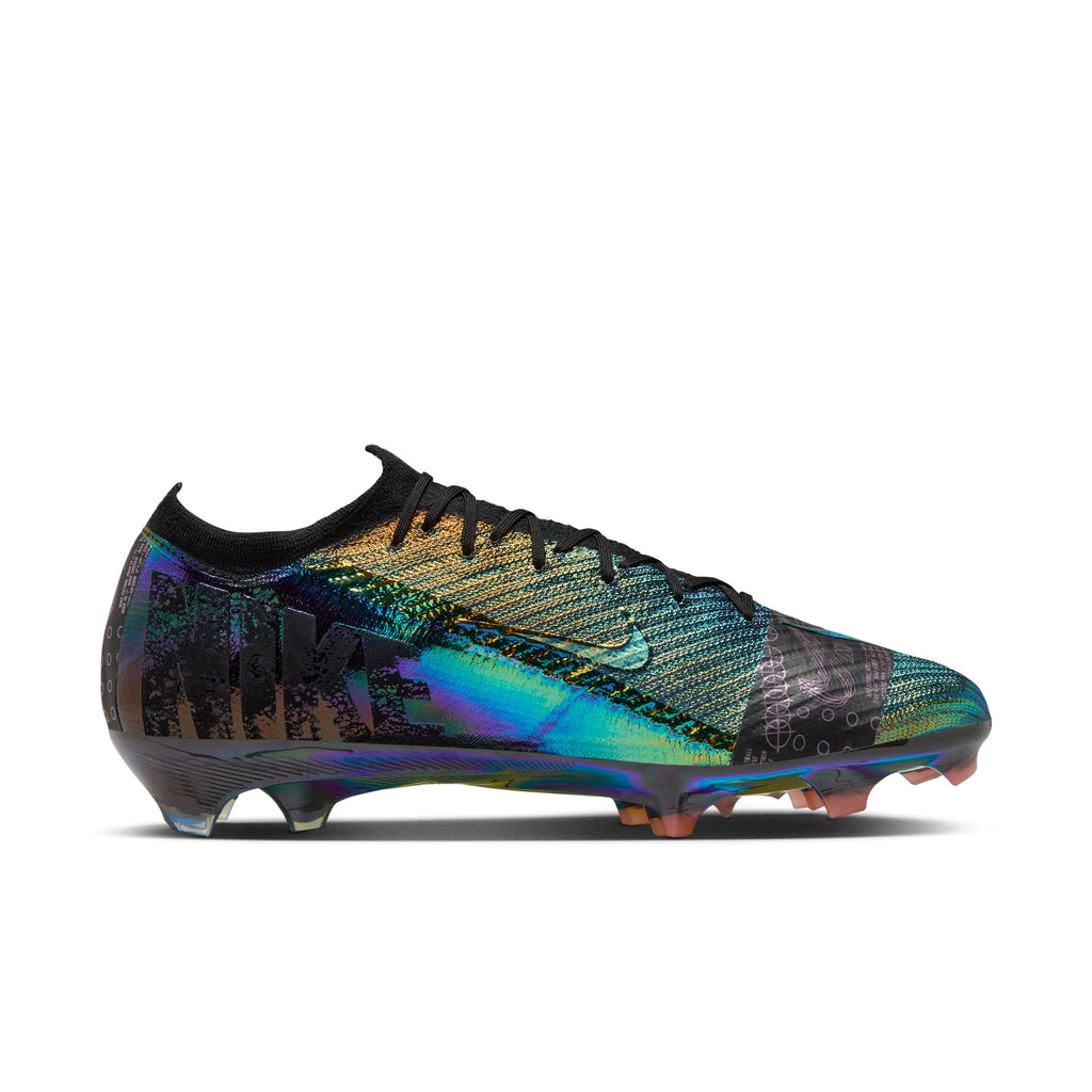 Nike Mercurial Vapor 16 Elite SE Firm Ground Cleats 'Cosmic Speed' - FQ8682-001-NIKE by Nike | Available at Niky's Sports