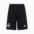 adidas Progressive Soccer Third Game Short Black - ENT22SHBLK by adidas | Available at Niky's Sports