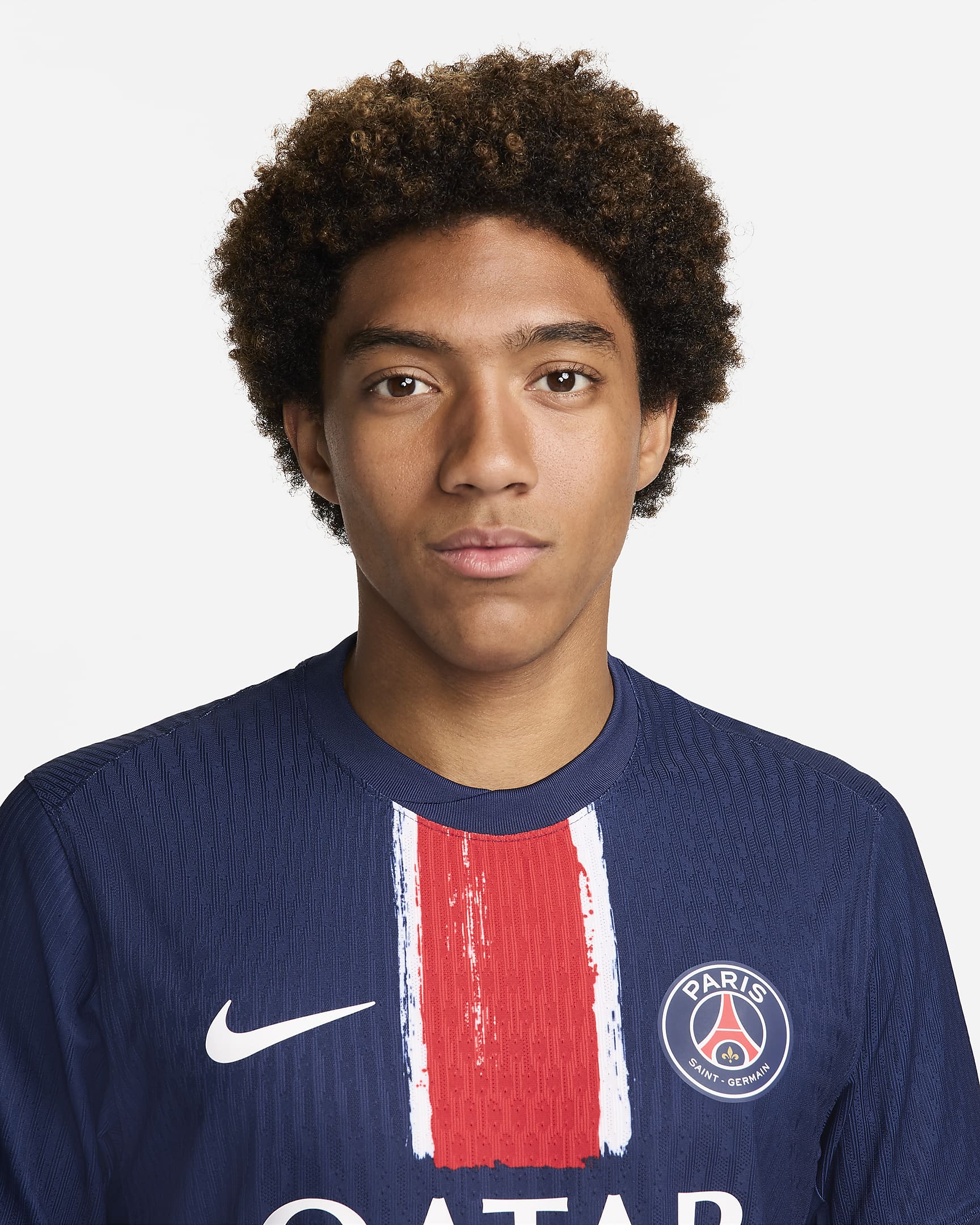 Nike Paris Saint-Germain 2024/25 Match Home Men's Dri-FIT ADV Soccer J