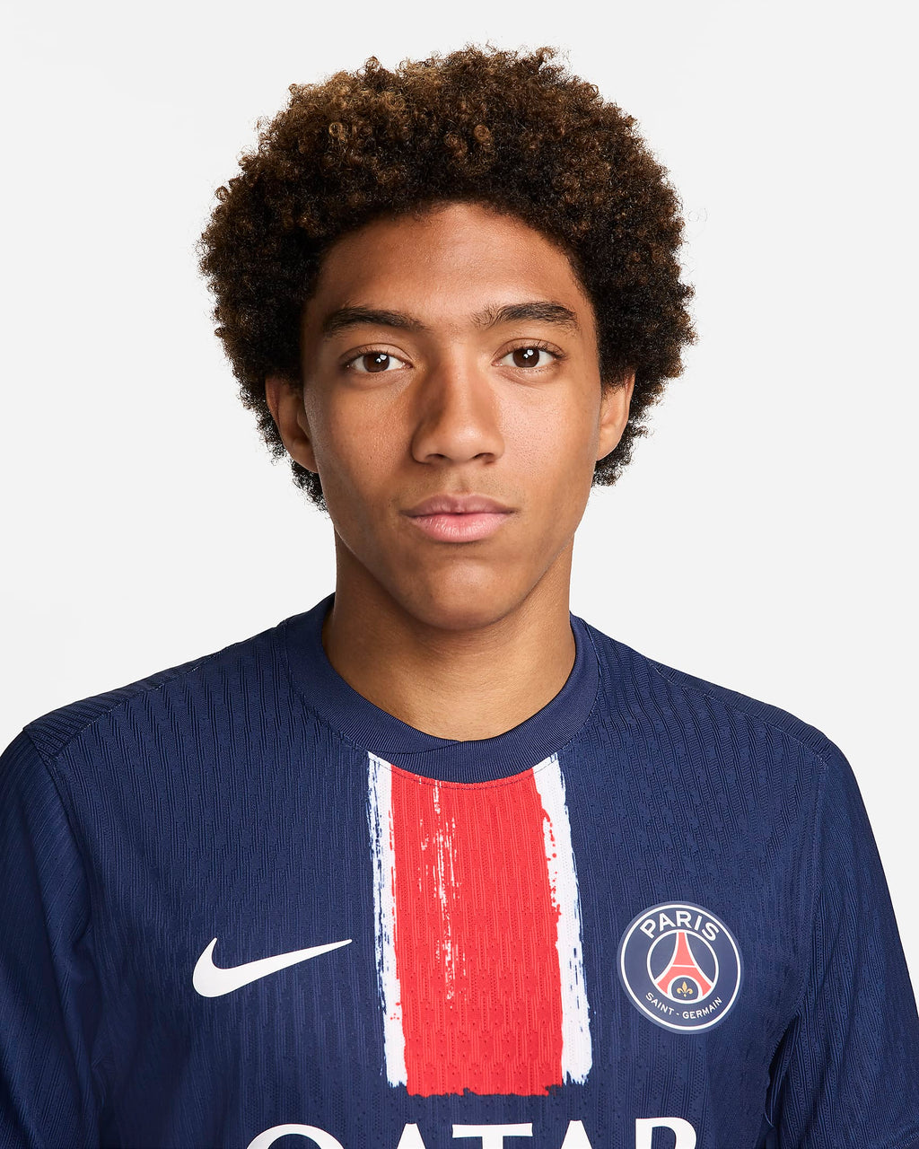 Nike Paris Saint-Germain 2024/25 Match Home Men's Dri-FIT ADV Soccer Jersey - FN8774-411-NIKE by Nike | Available at Niky's Sports
