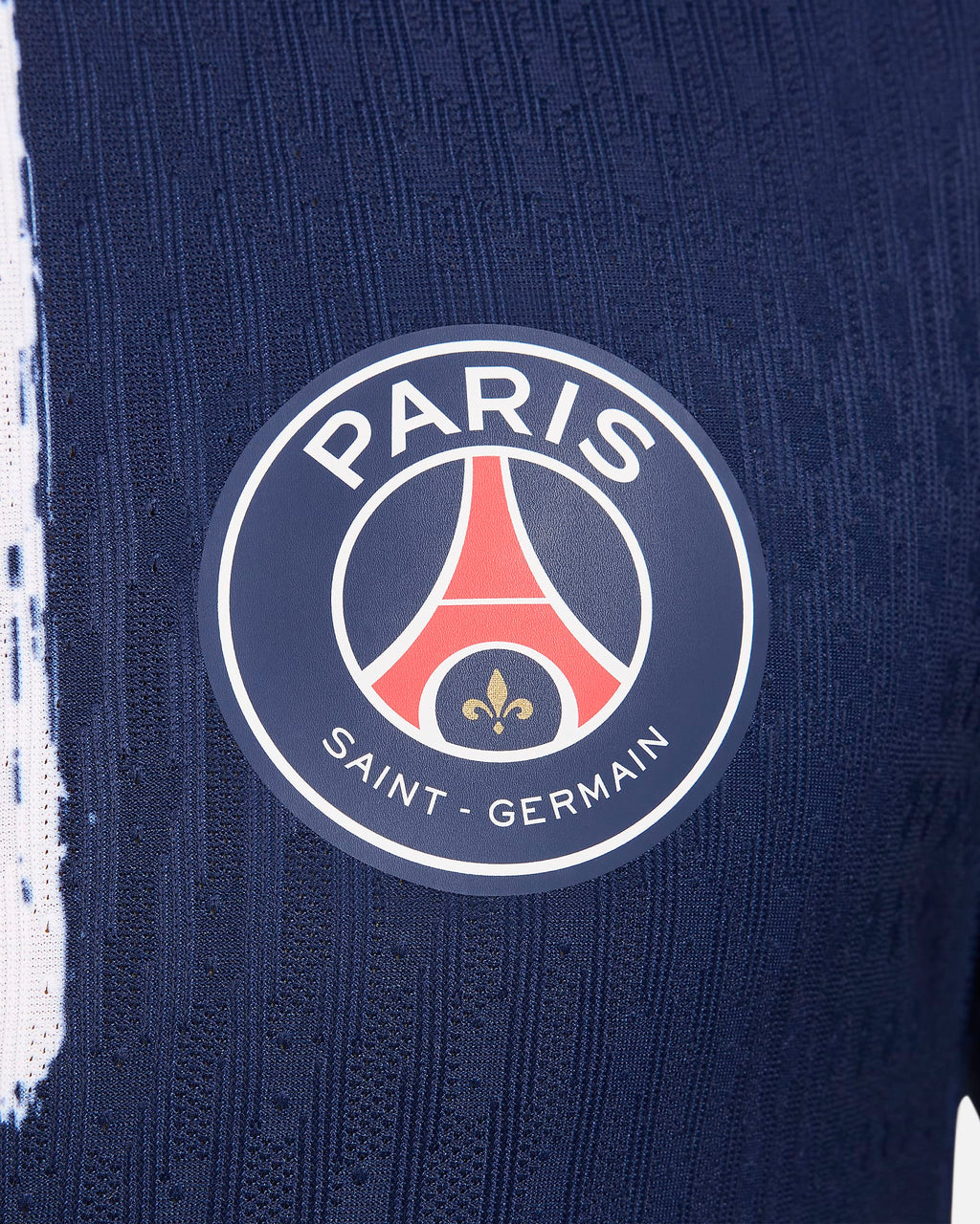 Nike Paris Saint-Germain 2024/25 Match Home Men's Dri-FIT ADV Soccer Jersey - FN8774-411-NIKE by Nike | Available at Niky's Sports