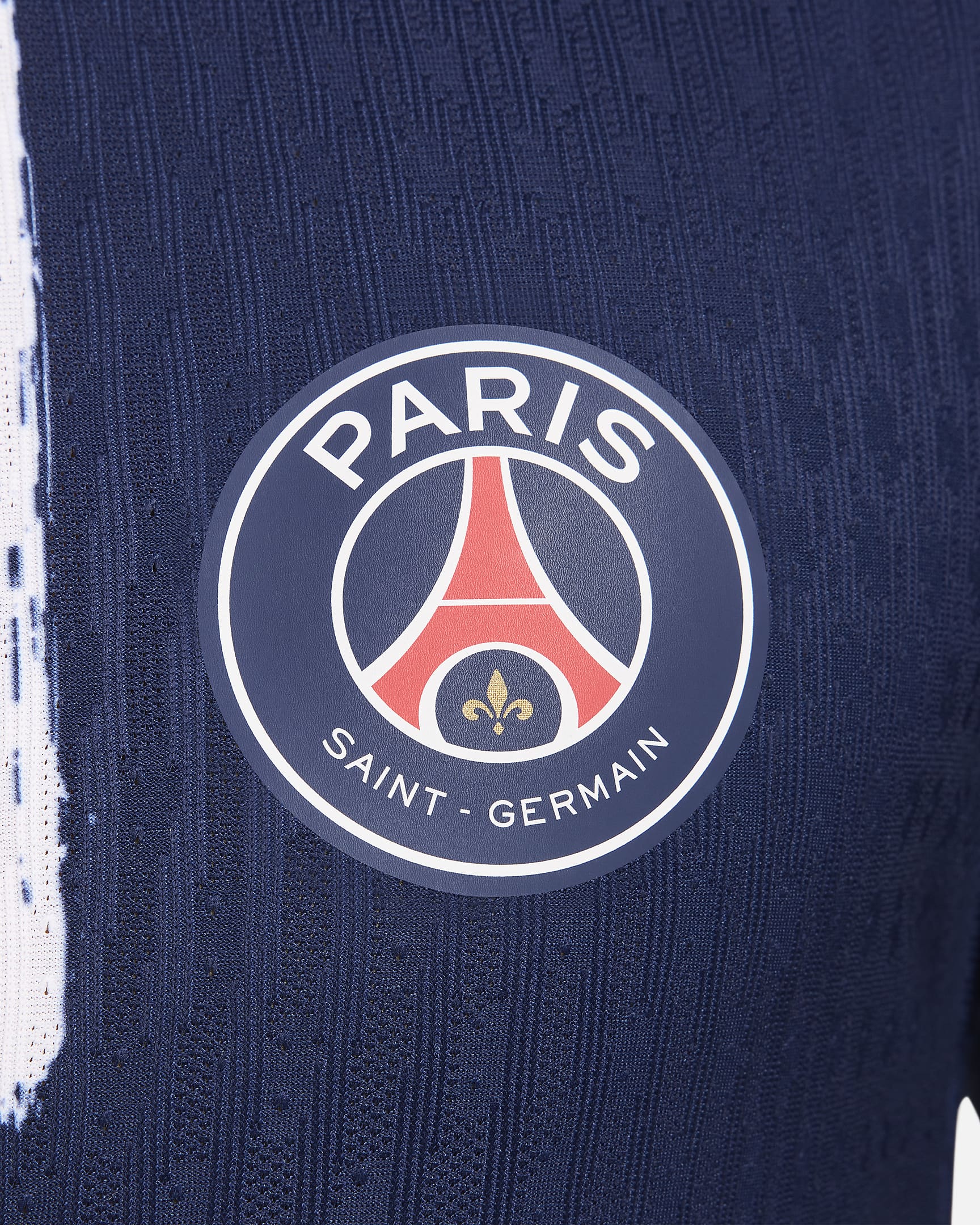 Nike Paris Saint-Germain 2024/25 Match Home Men's Dri-FIT ADV Soccer Jersey - FN8774-411-NIKE by Nike | Available at Niky's Sports