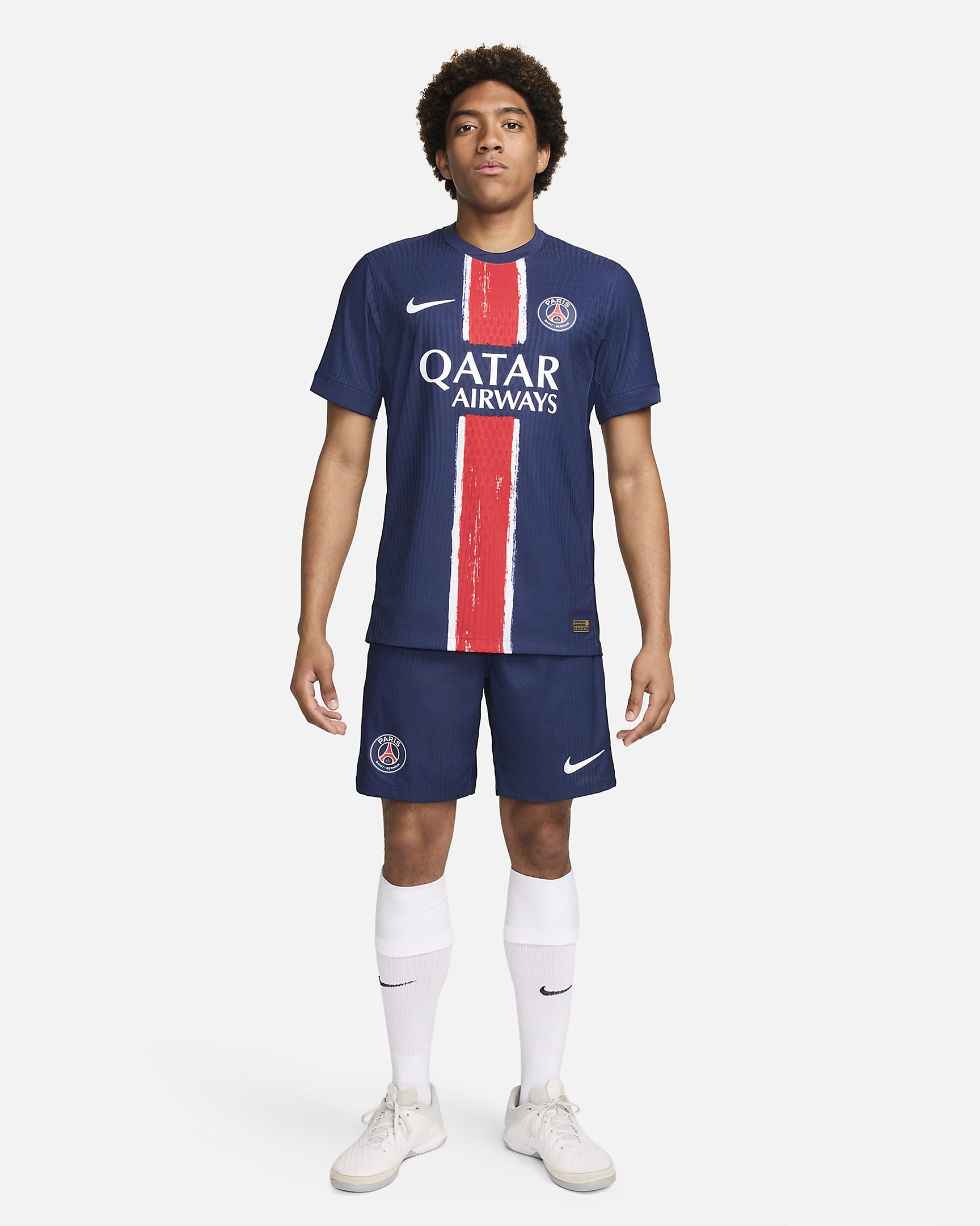 Nike Paris Saint-Germain 2024/25 Match Home Men's Dri-FIT ADV Soccer J