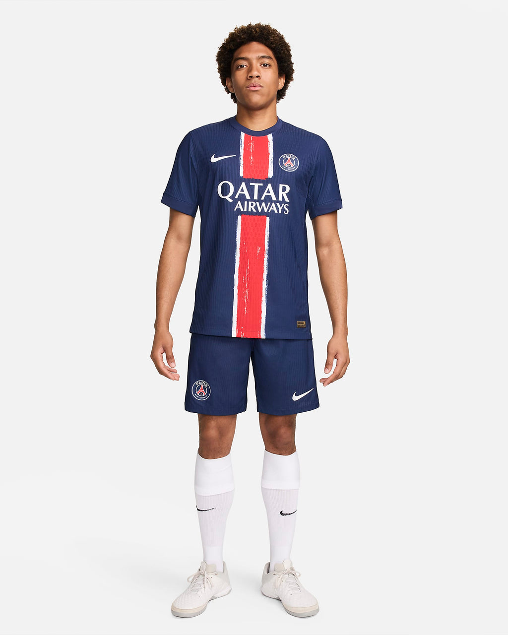 Nike Paris Saint-Germain 2024/25 Match Home Men's Dri-FIT ADV Soccer Jersey - FN8774-411-NIKE by Nike | Available at Niky's Sports