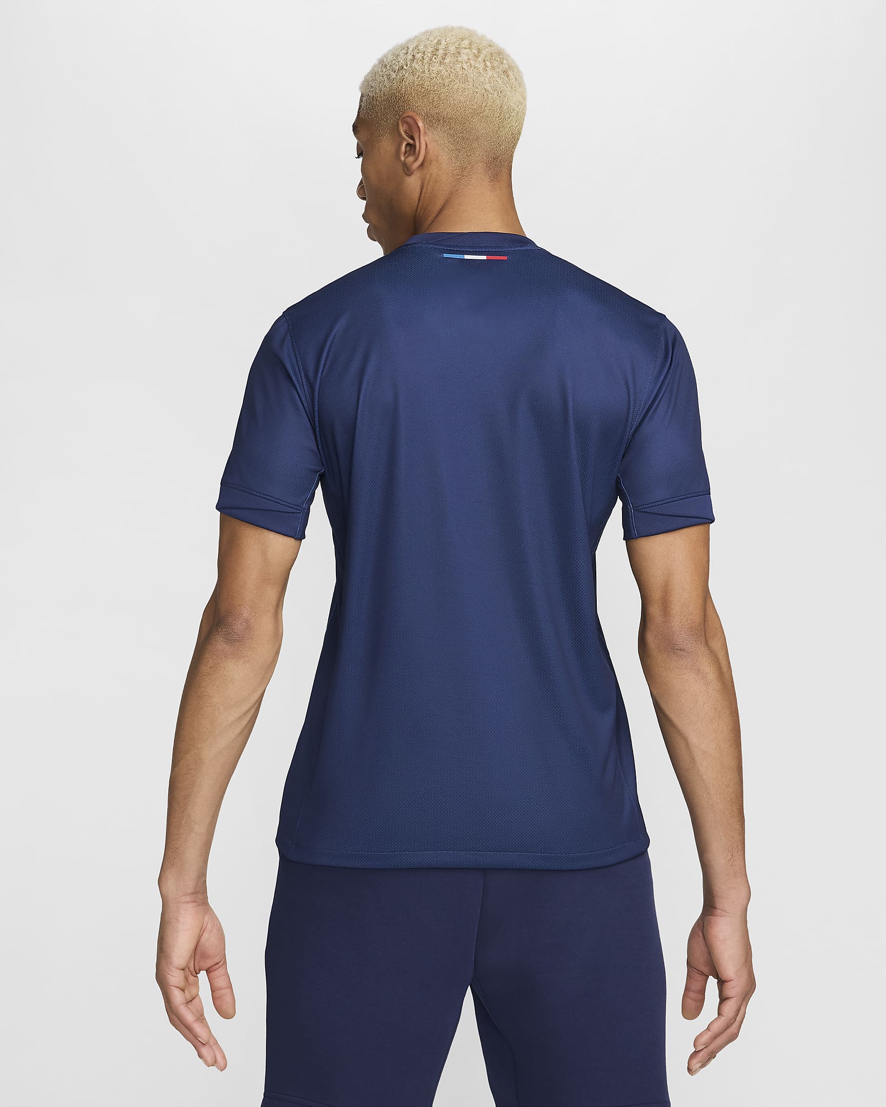 Nike Paris Saint-Germain 2024/25 Stadium Home Men's Dri-FIT Soccer Replica Jersey - FN8795-411-NIKE by Nike | Available at Niky's Sports
