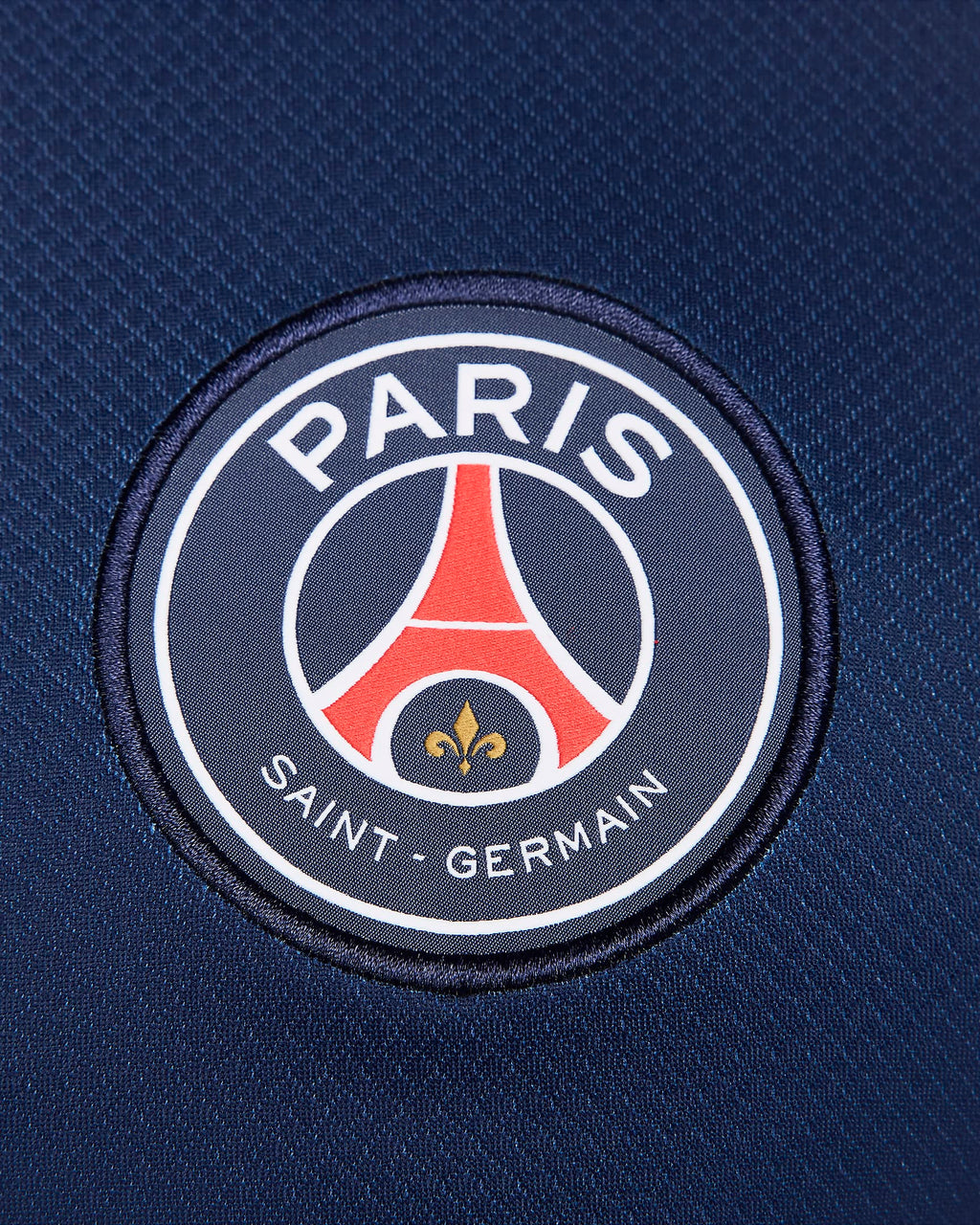 Nike Paris Saint-Germain 2024/25 Stadium Home Men's Dri-FIT Soccer Replica Jersey - FN8795-411-NIKE by Nike | Available at Niky's Sports