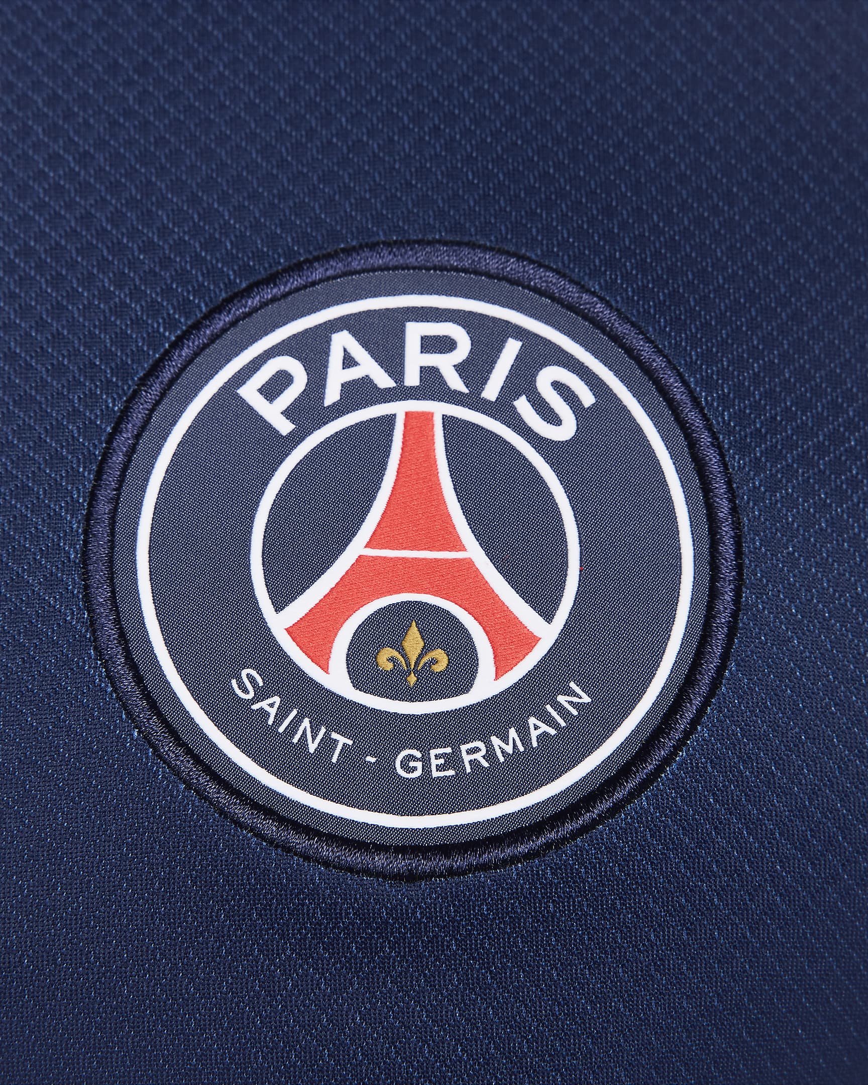 Nike Paris Saint-Germain 2024/25 Stadium Home Men's Dri-FIT Soccer Replica Jersey - FN8795-411-NIKE by Nike | Available at Niky's Sports