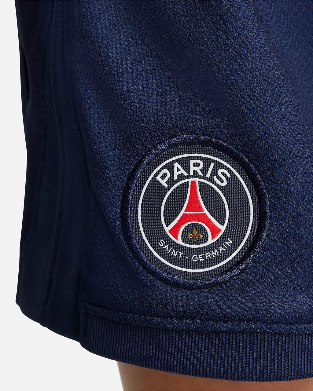Nike Paris Saint-Germain 2024 Stadium Home Little Kids' Soccer Replica 3-Piece Kit - FN9235-411-NIKE by Nike | Available at Niky's Sports