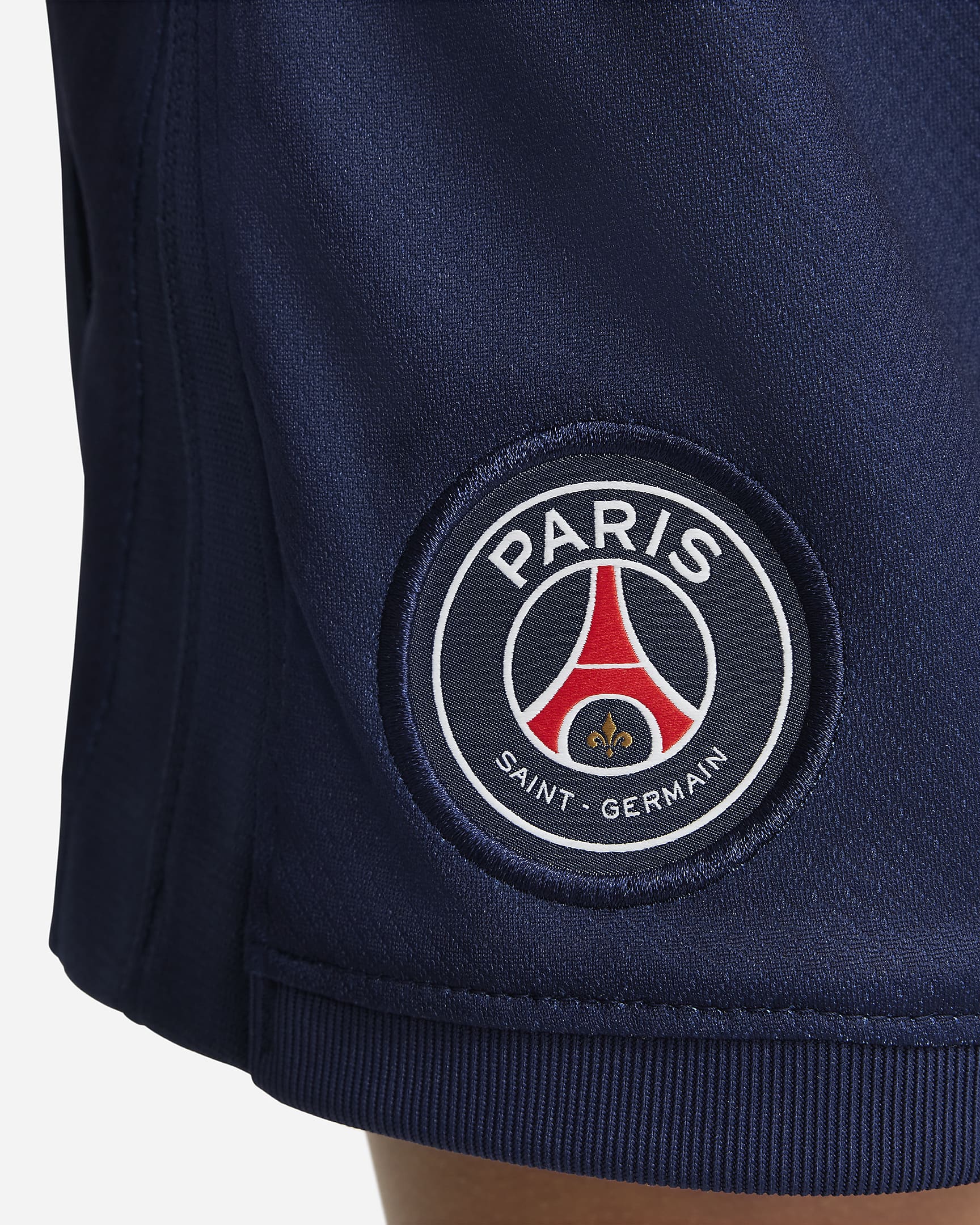 Nike Paris Saint-Germain 2024 Stadium Home Little Kids' Soccer Replica 3-Piece Kit - FN9235-411-NIKE by Nike | Available at Niky's Sports