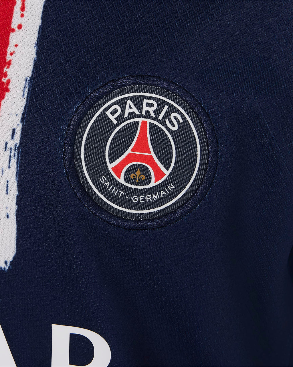 Nike Paris Saint-Germain 2024 Stadium Home Little Kids' Soccer Replica 3-Piece Kit - FN9235-411-NIKE by Nike | Available at Niky's Sports