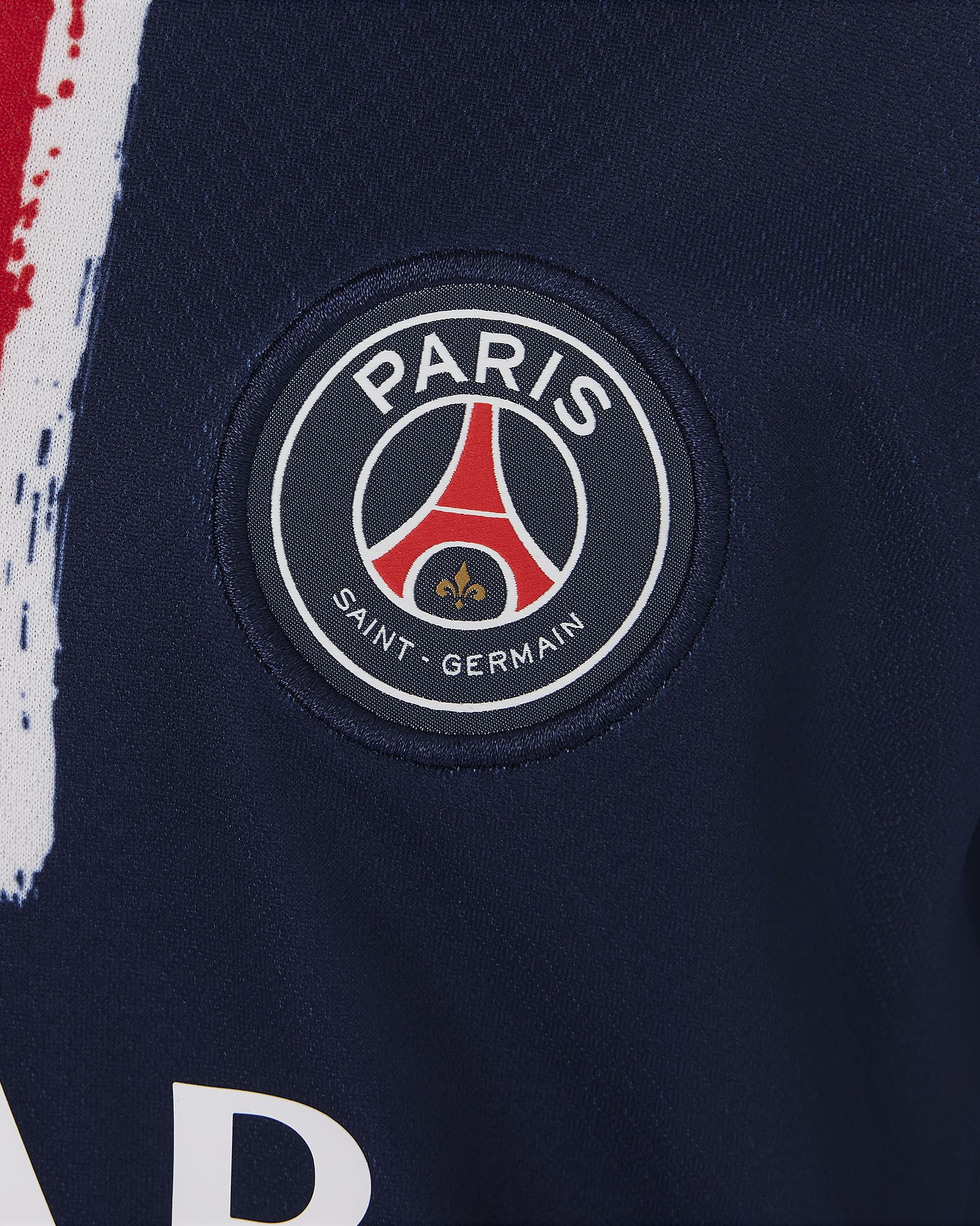 Nike Paris Saint-Germain 2024 Stadium Home Little Kids' Soccer Replica 3-Piece Kit - FN9235-411-NIKE by Nike | Available at Niky's Sports