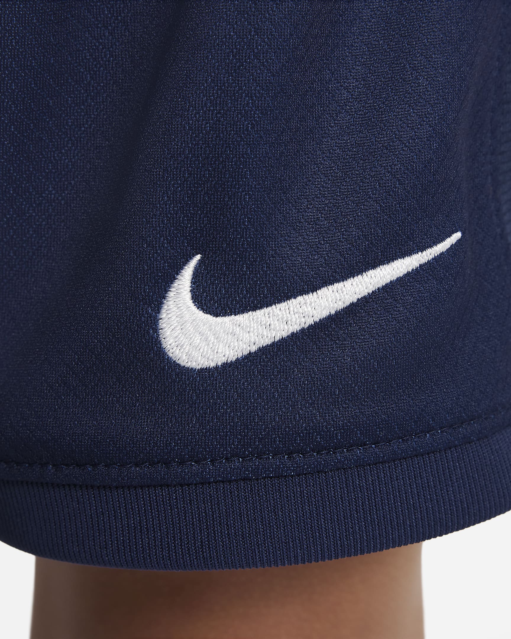Nike Paris Saint-Germain 2024 Stadium Home Little Kids' Soccer Replica 3-Piece Kit - FN9235-411-NIKE by Nike | Available at Niky's Sports