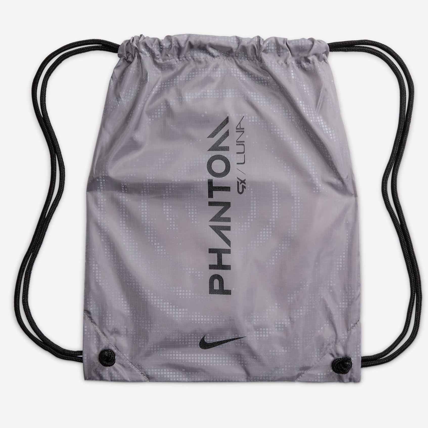 PHANTOM LUNA サッカーシューズ グレー 収納バッグ付き Nike Phantom Luna 2 Elite AS FG High-Top Soccer Cleats
