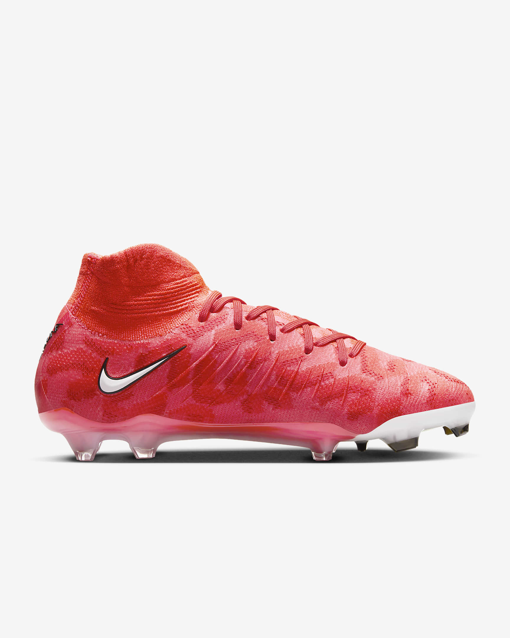 NIKE PHANTOM LUNA ELITE FIRM-GROUND WOMEN'S SOCCER CLEATS - FN8405-600-NIKE by Nike | Available at Niky's Sports