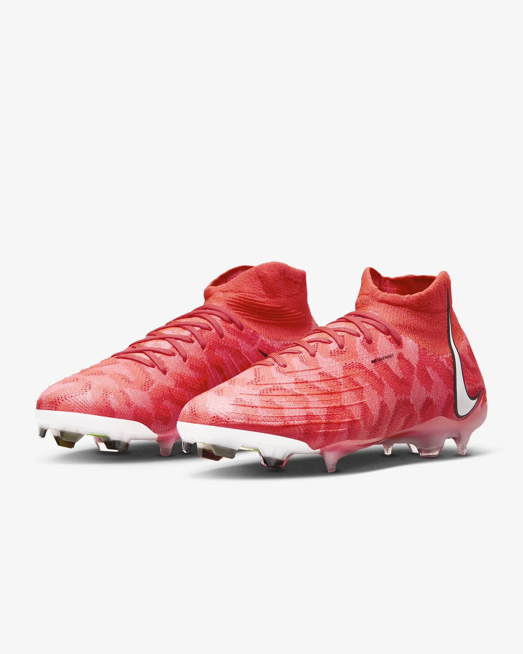 NIKE PHANTOM LUNA ELITE FIRM-GROUND WOMEN'S SOCCER CLEATS - FN8405-600-NIKE by Nike | Available at Niky's Sports
