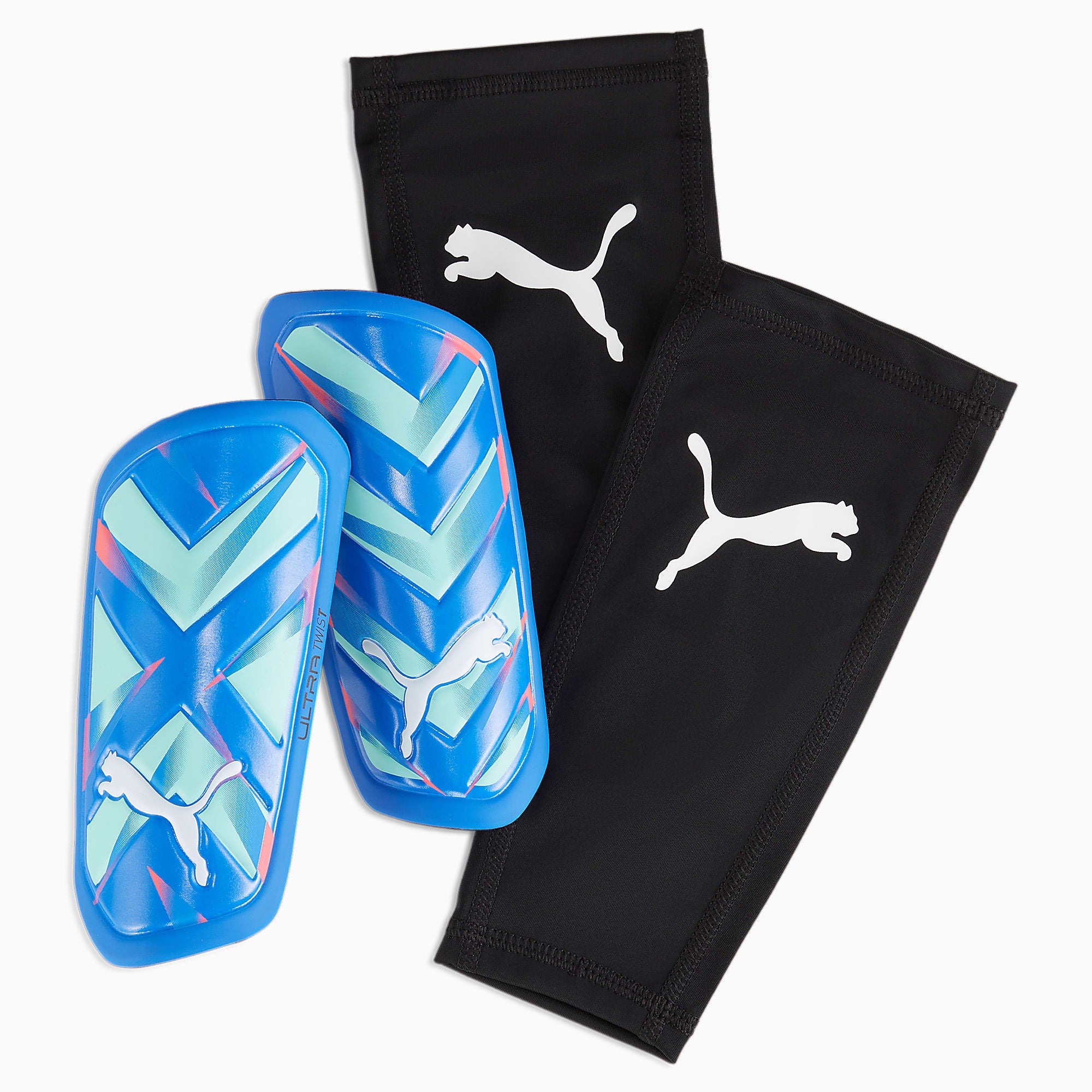 Puma Ultra Twist Shinguard - 030870-11-PUMA by Puma | Available at Niky's Sports