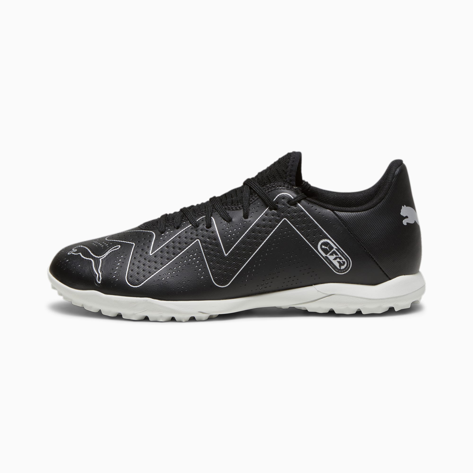 スニーカー Puma Tuff Padded FS Black White org.jpg