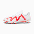 Puma Future Play FG/AG Firm Ground Youth Soccer Cleats - 107388-01-PUMA by Puma | Available at Niky's Sports