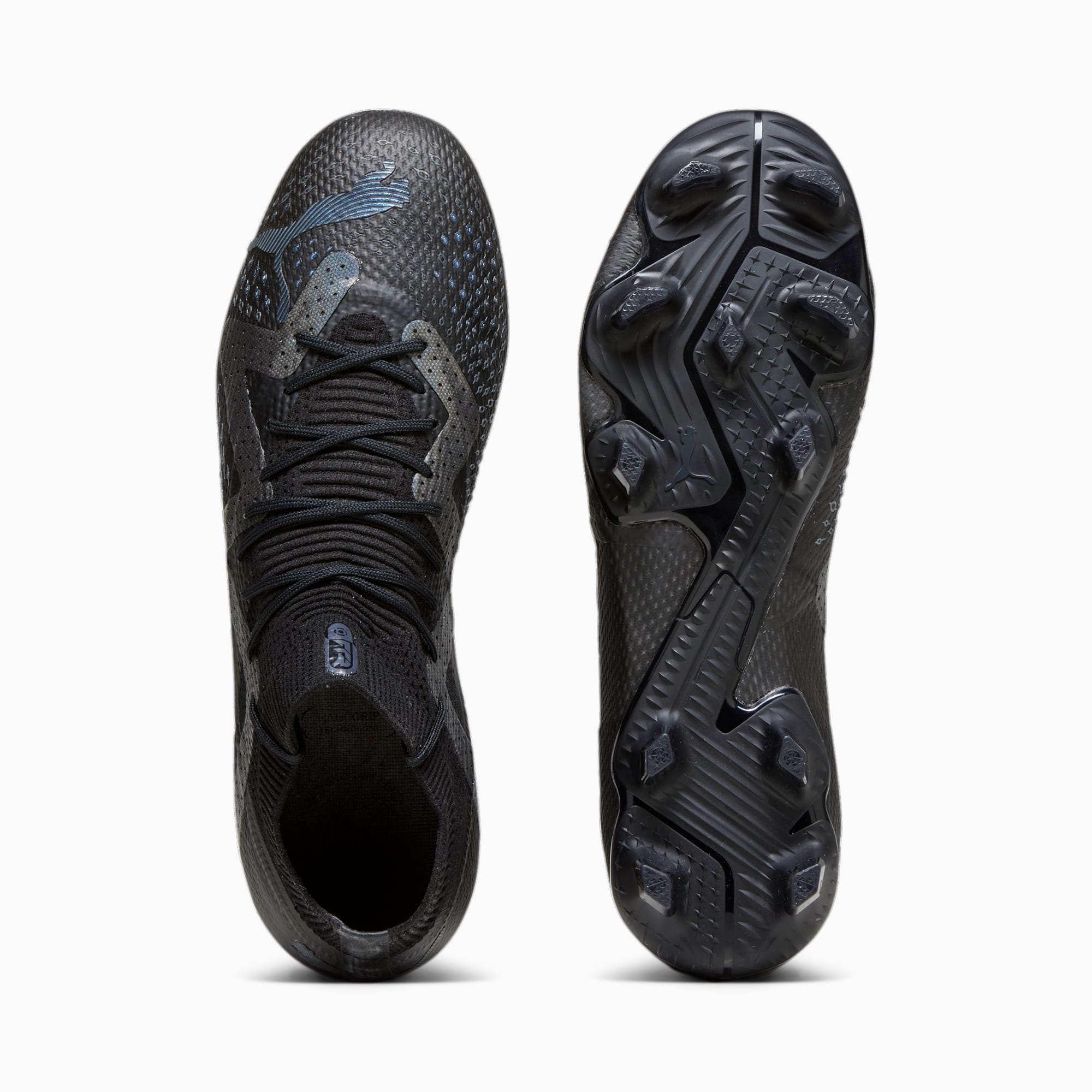 PUMA FUTURE ULTIMATE FG/AG SOCCER CLEATS - 107355-02-PUMA by Puma | Available at Niky's Sports