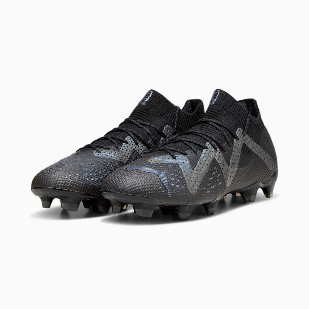 PUMA FUTURE ULTIMATE FG/AG SOCCER CLEATS - 107355-02-PUMA by Puma | Available at Niky's Sports