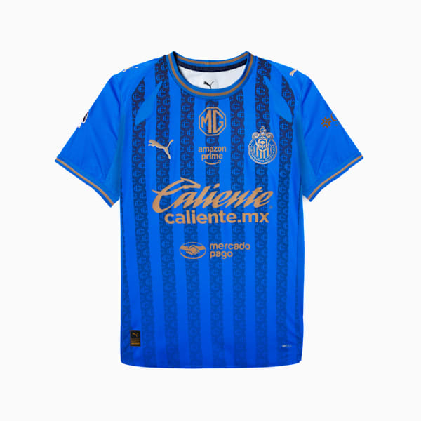 Puma Chivas 2026 Third Authentic Men's Soccer Jersey - 707012-01-PUMA by Puma | Available at Niky's Sports