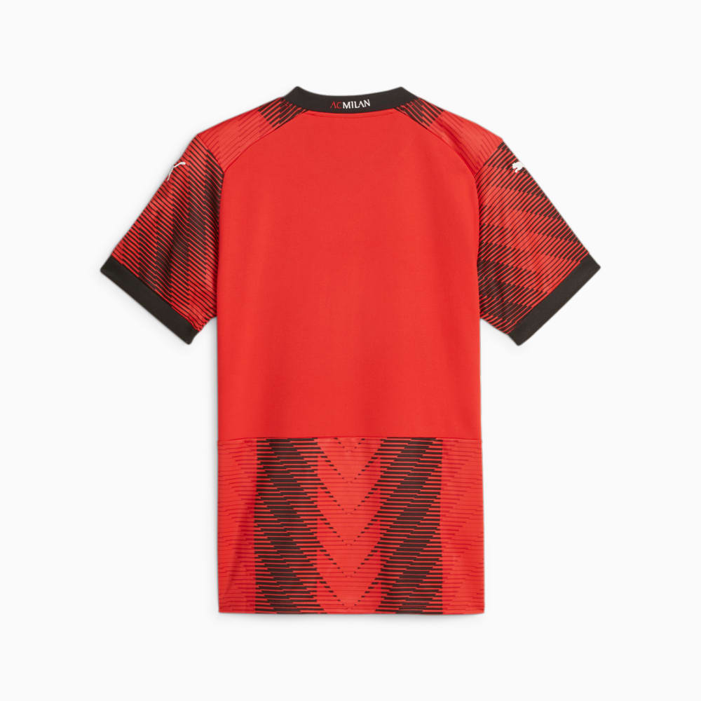 Puma AC Milan Home Women's Replica Jersey 23/24