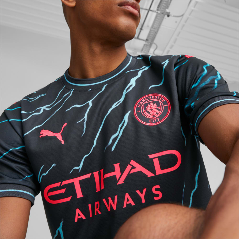 manchester city soccer shirt