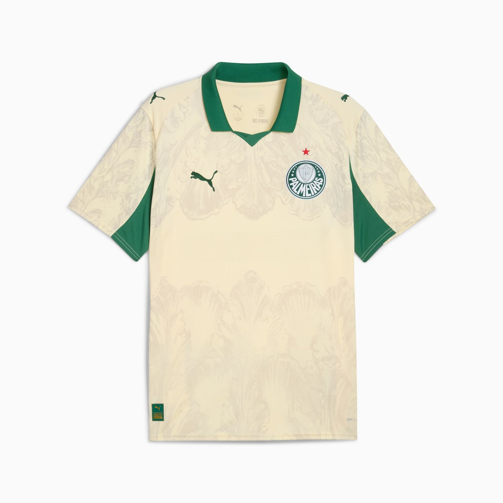 Puma KIDSUPER x Palmeiras Youth CWC Jersey - 781148-11-PUMA by Puma | Available at Niky's Sports