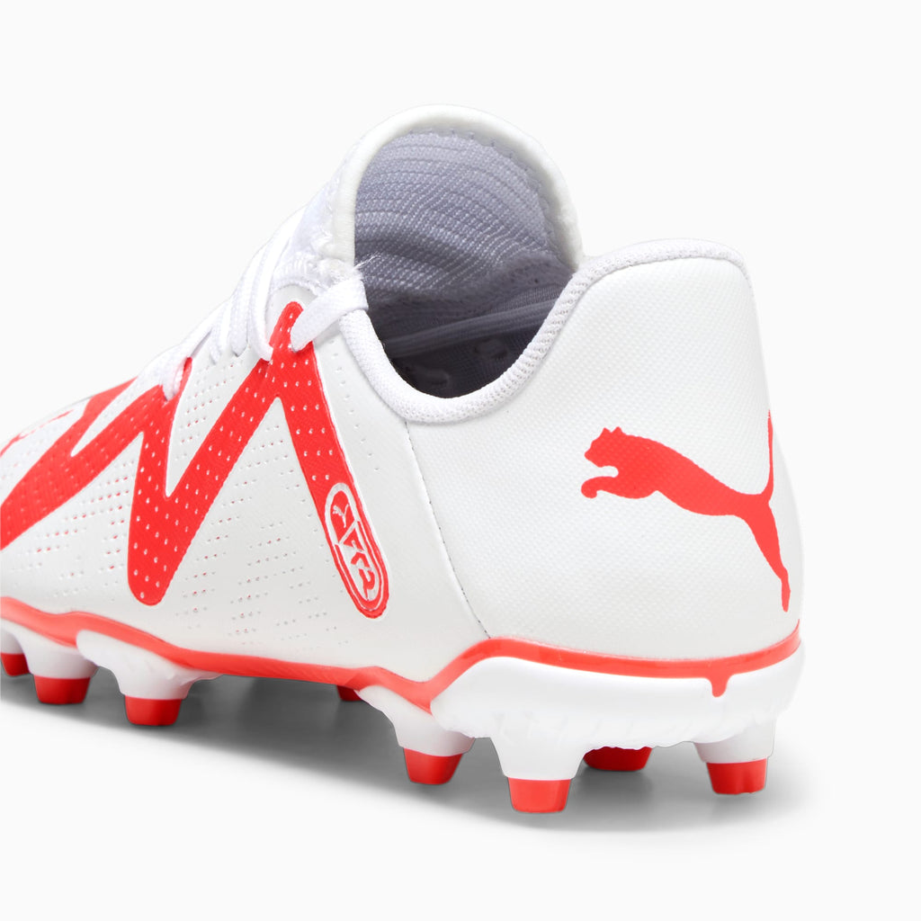 Puma Future Play FG/AG Firm Ground Youth Soccer Cleats - 107388-01-PUMA by Puma | Available at Niky's Sports