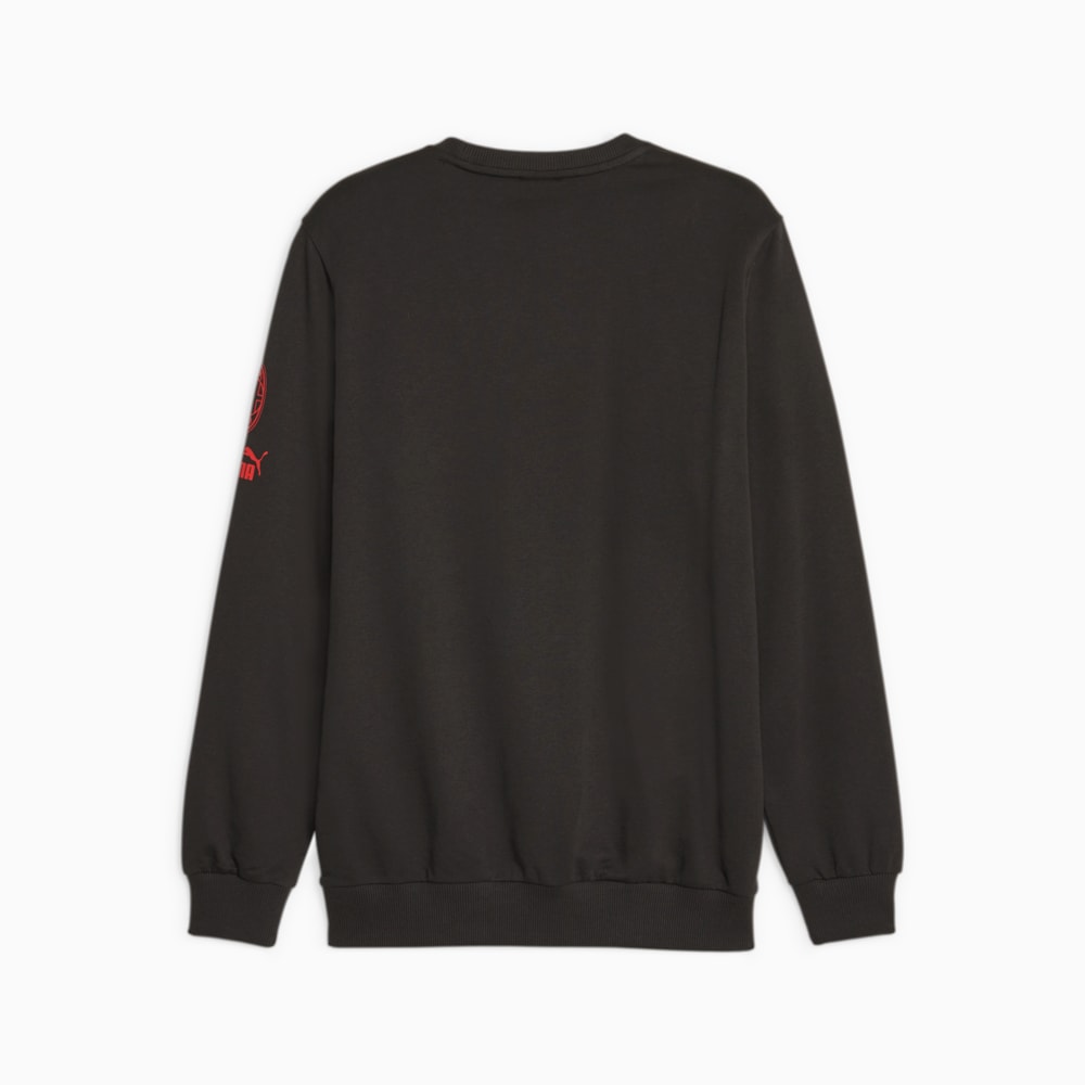 PUMA AC Milan Crew - 772315-04-PUMA by Puma | Available at Niky's Sports