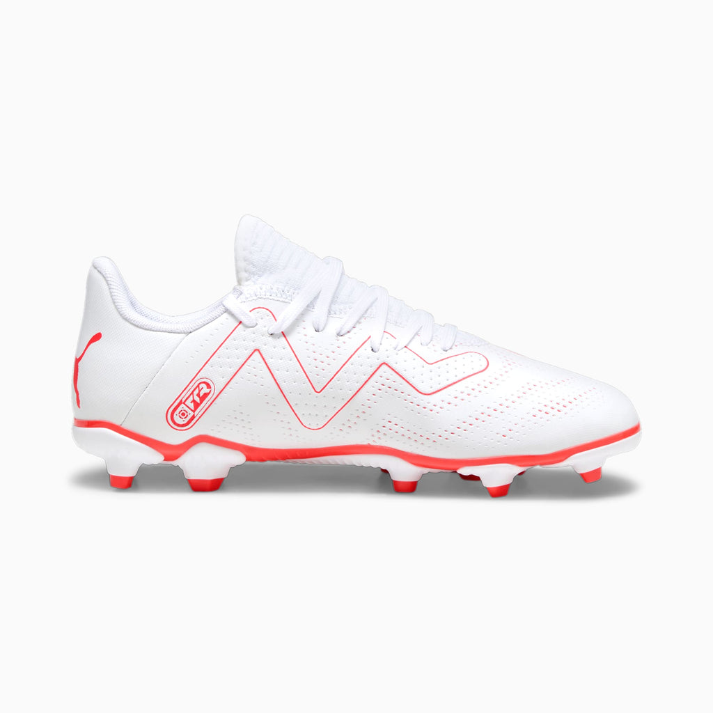 Puma Future Play FG/AG Firm Ground Youth Soccer Cleats - 107388-01-PUMA by Puma | Available at Niky's Sports