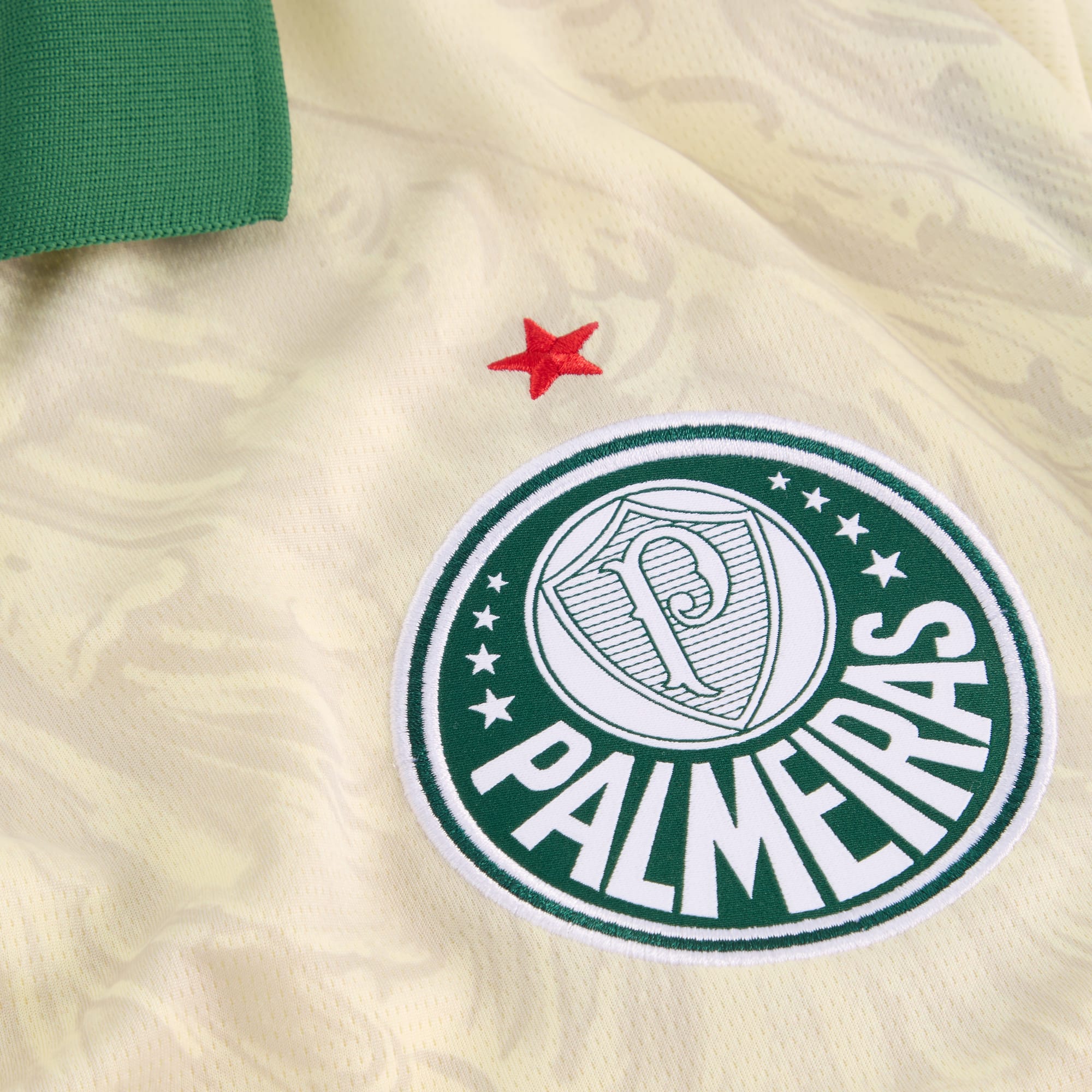 Puma KIDSUPER x Palmeiras Youth CWC Jersey