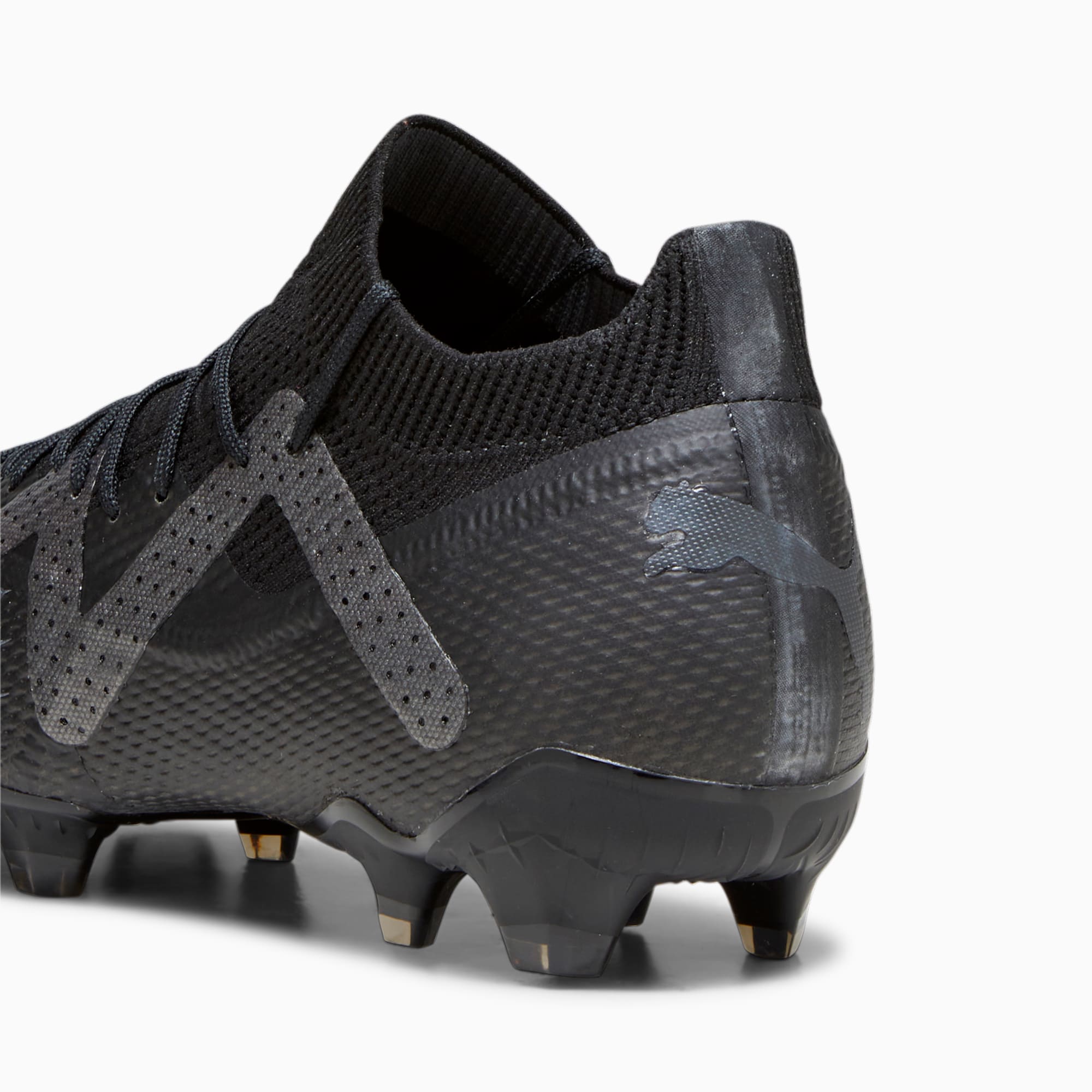PUMA FUTURE ULTIMATE FG/AG SOCCER CLEATS - 107355-02-PUMA by Puma | Available at Niky's Sports