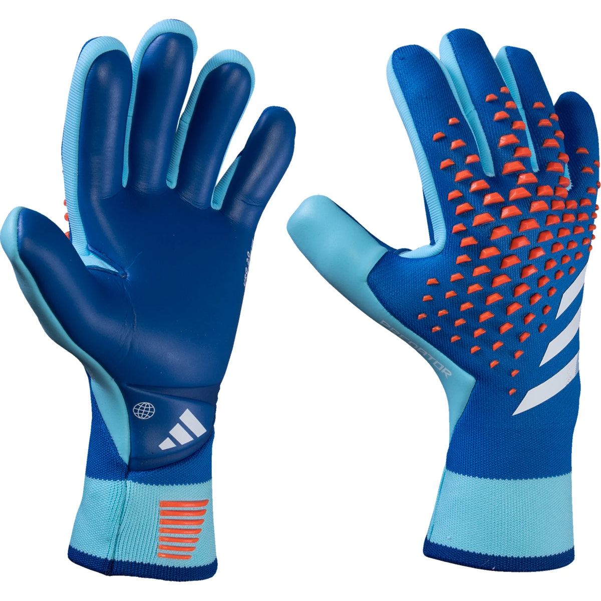 adidas Predator Pro Goalkeeper Gloves - IA0864-ADIDAS by adidas | Available at Niky's Sports