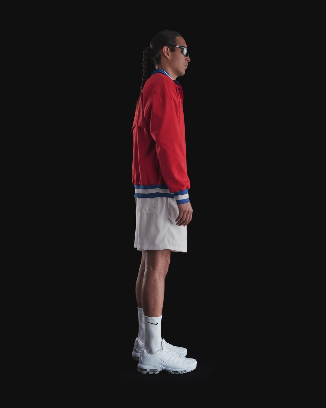 Nike Atlético Madrid Strike Men's Dri-FIT Soccer Anthem Jacket