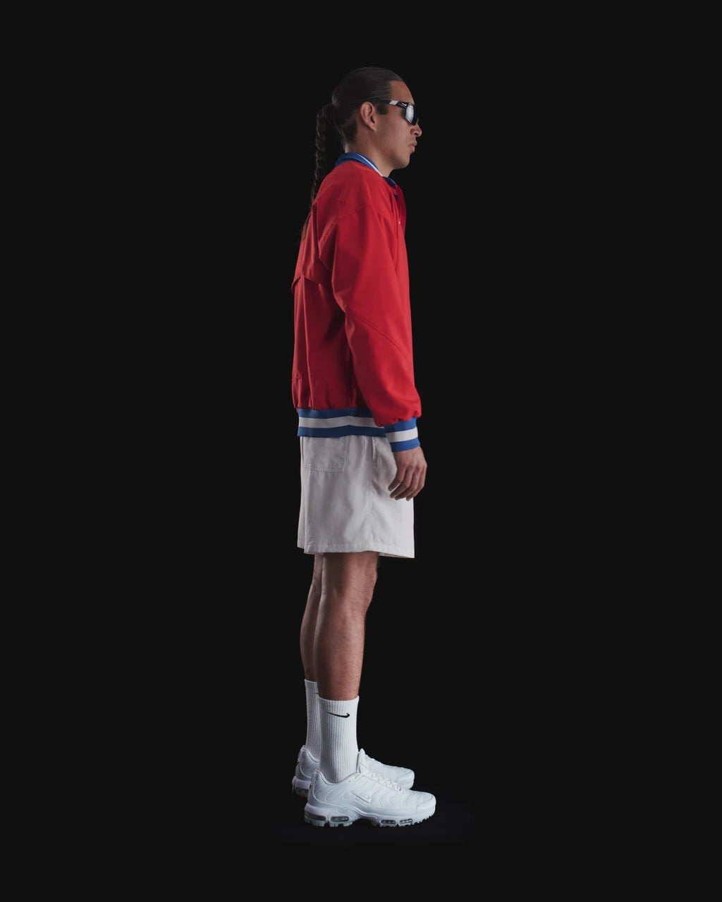 Nike Atlético Madrid Strike Men's Dri-FIT Soccer Anthem Jacket