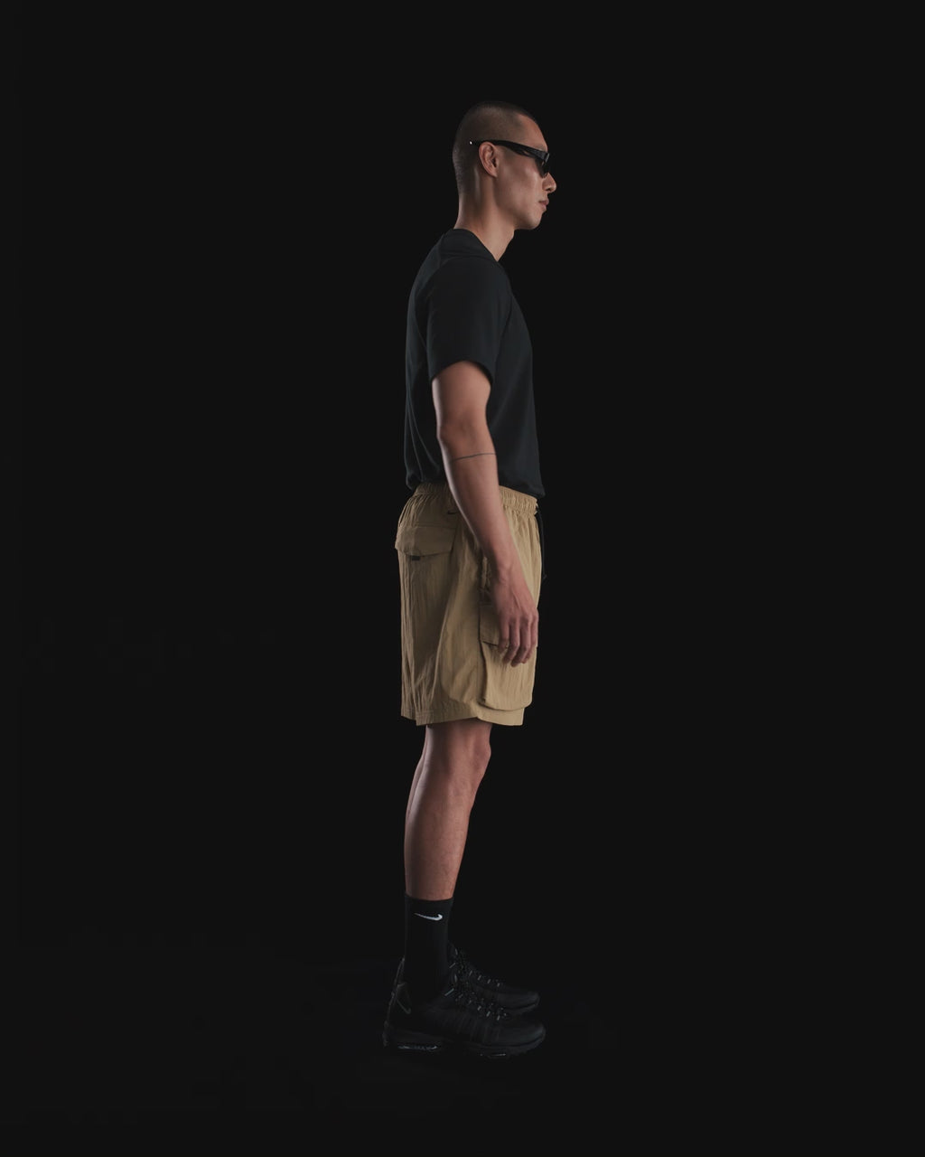 Nike Tech Men's Woven Cargo Shorts