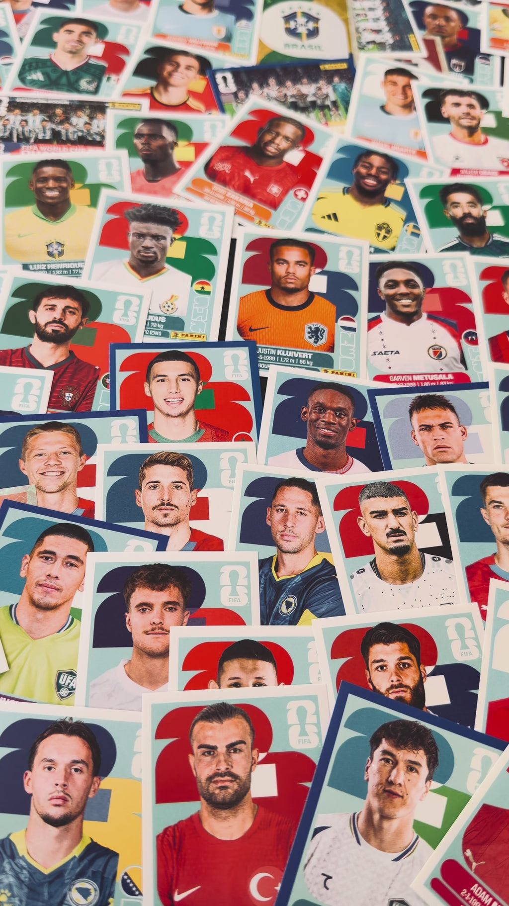 Panini FIFA World Cup 2026 Sticker Pack