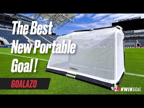 Kwikgoal Goalazo Training Goal 4'x6'