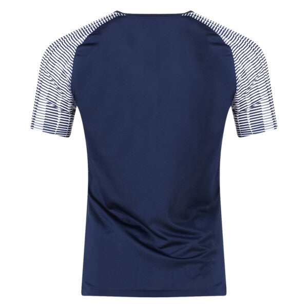 Nike Academy Men's Soccer Jersey - Navy - DH8033-419-NIKE by Nike | Available at Niky's Sports