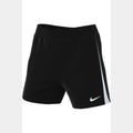 Nike Dri-FIT League 3 Women's Knit Soccer Shorts - DR0965-010-NIKE by Nike | Available at Niky's Sports