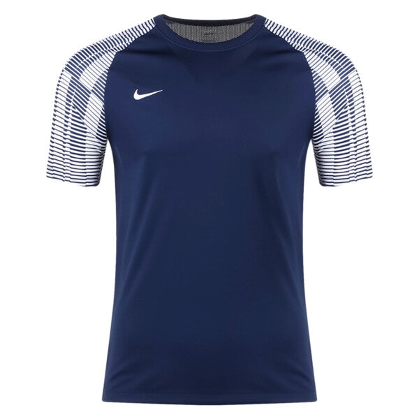 Nike Academy Men's Soccer Jersey - Navy - DH8033-419-NIKE by Nike | Available at Niky's Sports