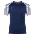 Nike Academy Men's Soccer Jersey - Navy - DH8033-419-NIKE by Nike | Available at Niky's Sports