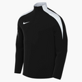 Nike Dri-FIT Strike 24 Drill Top Men's Soccer Long-Sleeve - FD7569-010-NIKE by Nike | Available at Niky's Sports