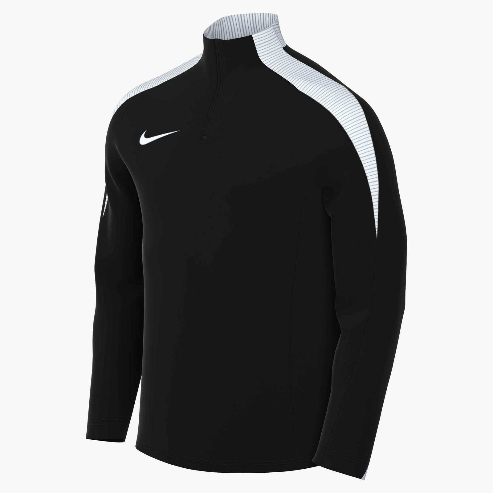 Nike Dri-FIT Strike 24 Drill Top Men's Soccer Long-Sleeve - FD7569-010-NIKE by Nike | Available at Niky's Sports