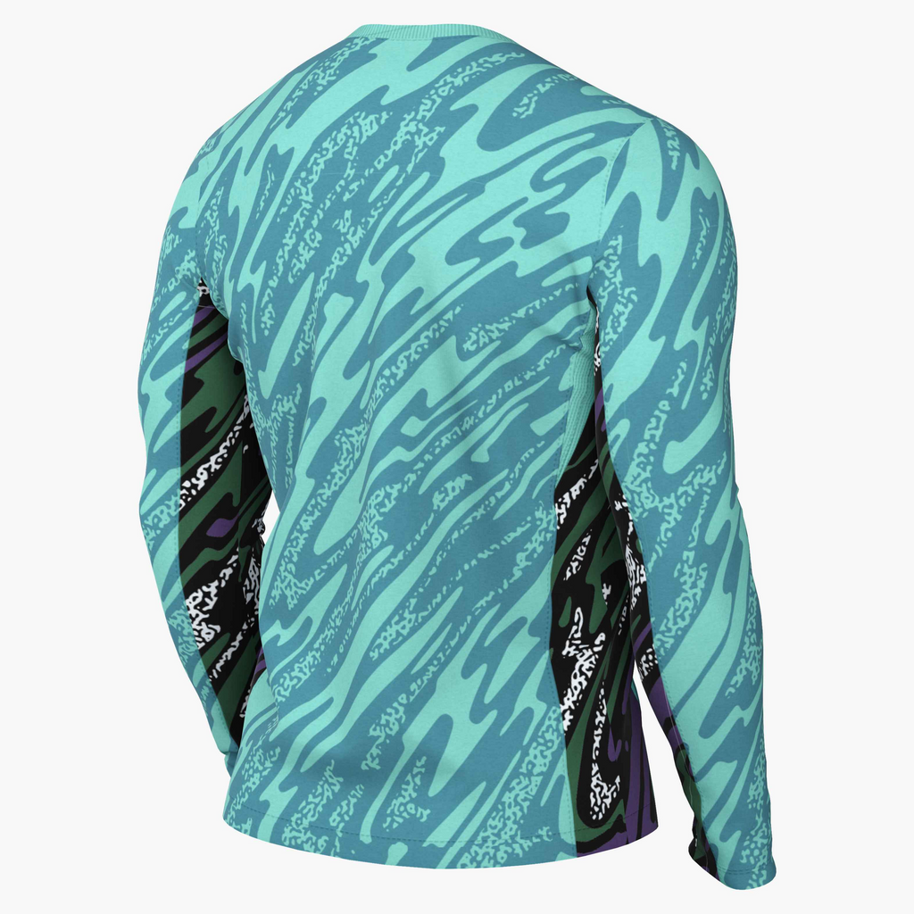 Nike Dri-Fit Men's Gardien V Goalkeeper Jersey - FD7476-354-NIKE by Nike | Available at Niky's Sports