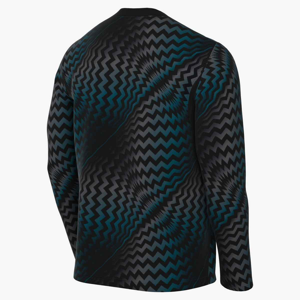 Nike Dri-FIT Gardien VI GK US Youth Soccer Long-Sleeve Jersey